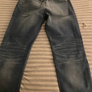 Men’s Express Jeans.  32x30. Athletic Slim Fit.